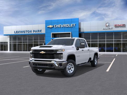 New 2026 Chevrolet Silverado 2500 W/T image 8