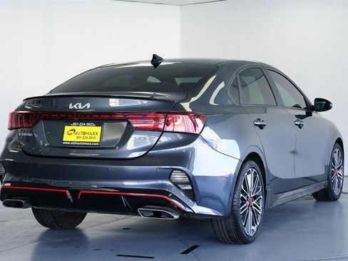 Used 2024 Kia Forte GT w/ Option Group 015 image 36