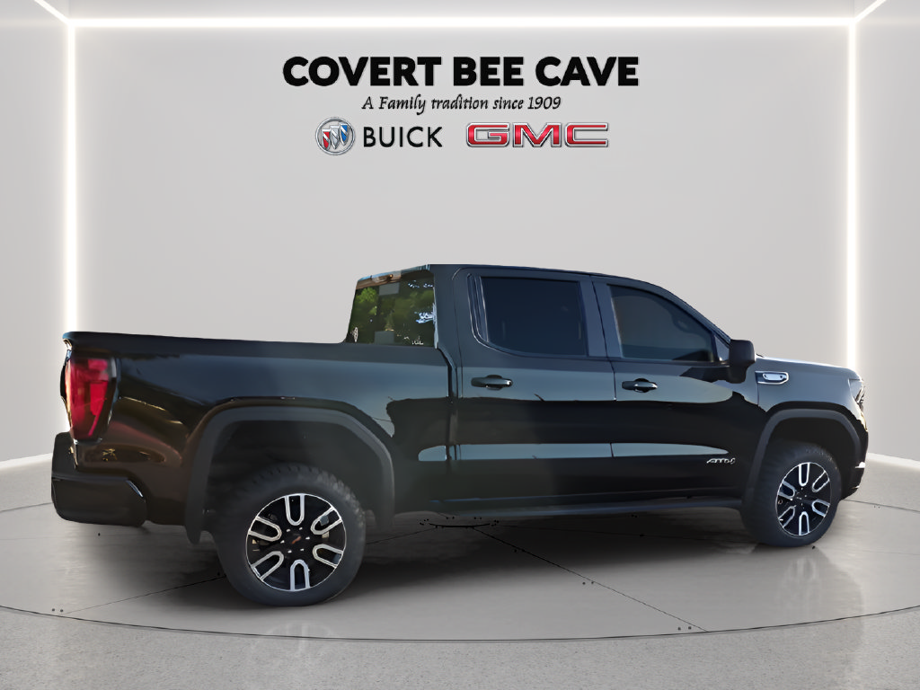 New 2026 GMC Sierra 1500 AT4 w/ AT4 Premium Package AWD/4WD image 17