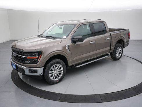 New 2026 Ford F150 XLT w/ XLT Chrome Appearance Package image 9