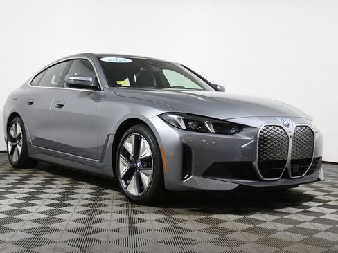 Certified 2025 BMW i4 xDrive40i w/ Premium Package AWD/4WD image 9