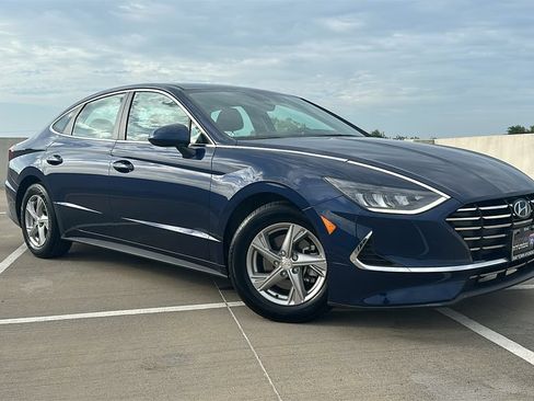 Used 2020 Hyundai Sonata SE FWD image 5