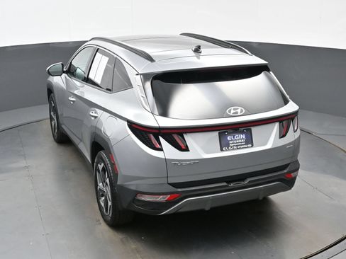 Certified 2023 Hyundai Tucson Limited AWD/4WD image 36