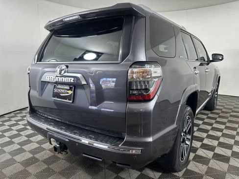 Used 2023 Toyota 4Runner Limited AWD/4WD image 5