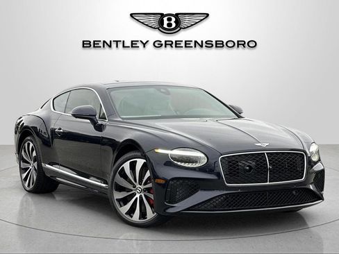 New 2026 Bentley Continental GT AWD/4WD image 7