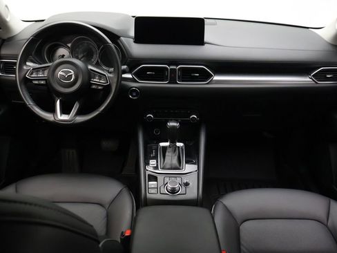 Used 2025 MAZDA CX-5 AWD 2.5 S w/ Select Package image 24