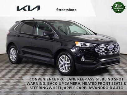 Used 2021 Ford Edge SEL w/ Convenience Package