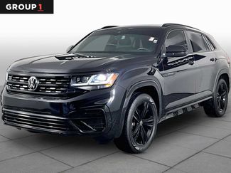 Used 2022 Volkswagen Atlas Cross Sport SEL R-Line AWD/4WD video 1