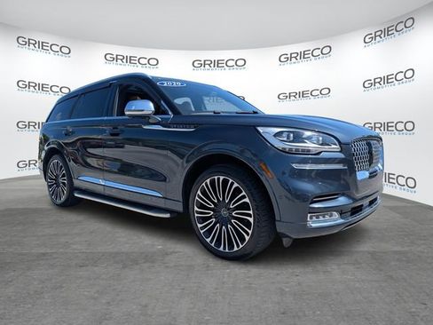 Used 2020 Lincoln Aviator Black Label w/ Dynamic Handling Package image 1