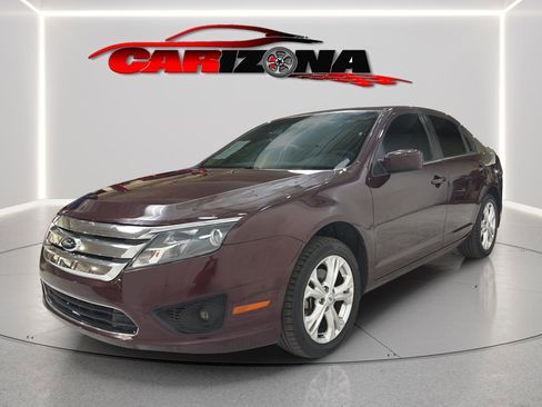 Used 2012 Ford Fusion SE FWD image 3