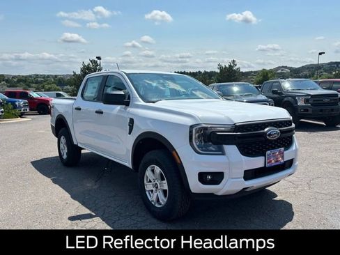 New 2025 Ford Ranger XL image 9