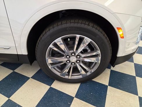 New 2026 Cadillac XT5 Premium Luxury w/ Driver Assist Package image 9