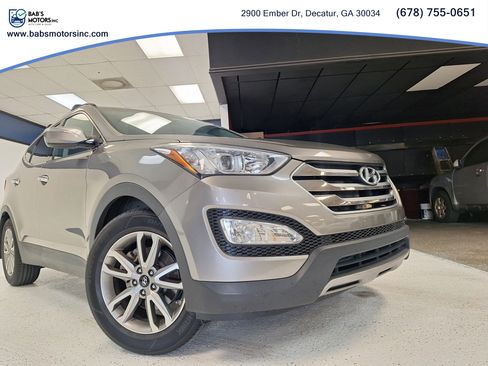 Used 2016 Hyundai Santa Fe Sport 2.0T FWD image 33
