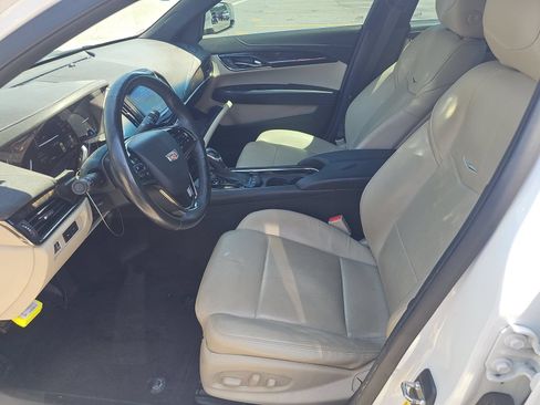 Used 2017 Cadillac ATS Luxury w/ Safety and Security Package AWD/4WD image 5