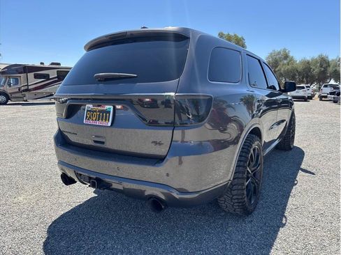 Used 2017 Dodge Durango R/T w/ Technology Group AWD/4WD image 5