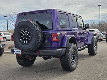 New 2026 Jeep Wrangler Unlimited Rubicon