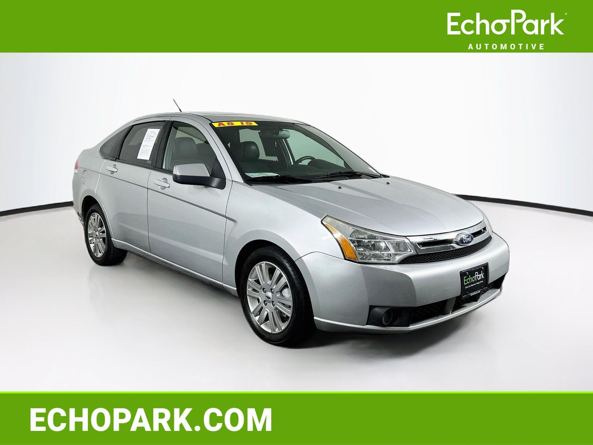 Used 2011 Ford Focus SEL w/ 301A Rapid Spec Order Code FWD image 1
