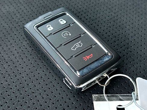 New 2026 Jeep Grand Cherokee Altitude RWD image 29