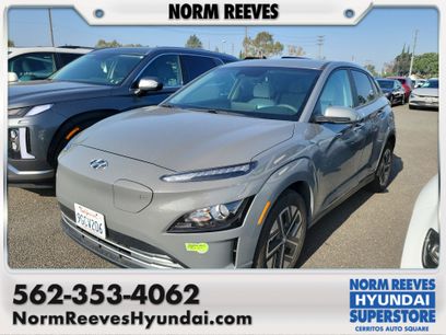 Used 2023 Hyundai Kona SE