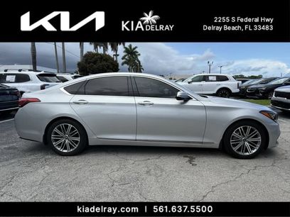 Used 2018 Genesis G80 3.8 w/ Option Group 02