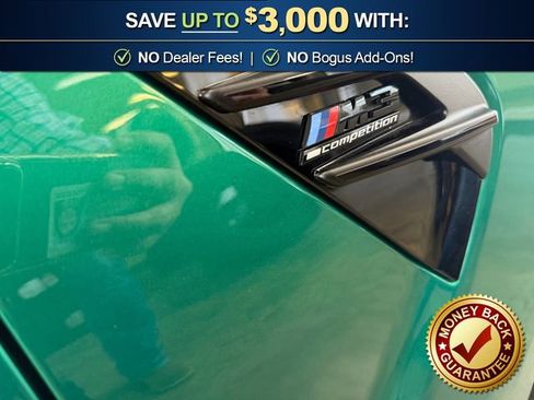 Used 2026 BMW M3 Competition w/ Executive Package AWD/4WD image 26