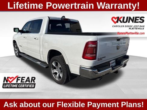 Used 2021 RAM 1500 Laramie image 5