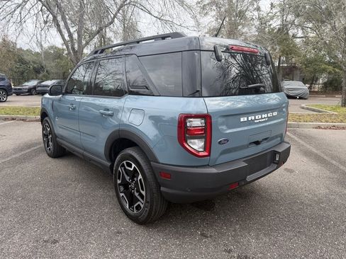 Used 2022 Ford Bronco Sport Outer Banks image 4