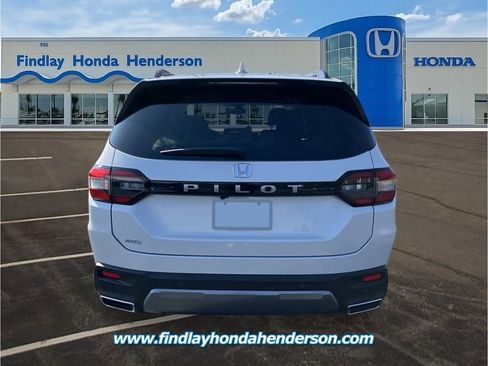 New 2026 Honda Pilot EX-L image 4