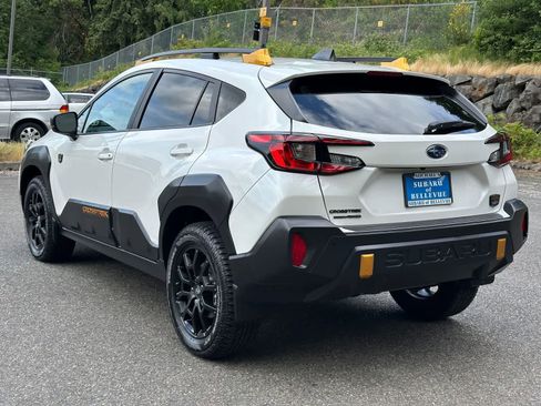 Certified 2025 Subaru Crosstrek 2.5i Wilderness w/ Crosstrek Mirror Package AWD/4WD image 3