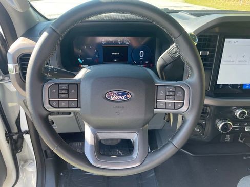 Used 2025 Ford F150 XLT w/ Equipment Group 301A Standard AWD/4WD image 13