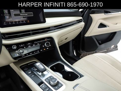 Used 2022 INFINITI QX60 Sensory w/ Cargo Package image 65