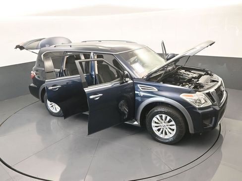 Used 2018 Nissan Armada SV w/ Driver Package image 75