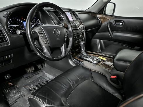 Used 2019 Nissan Armada SL w/ Premium Package image 19