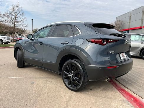 Used 2025 MAZDA CX-30 AWD 2.5 S w/ Preferred Package image 8