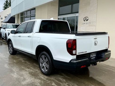 Used 2020 Honda Ridgeline RTL-E image 3