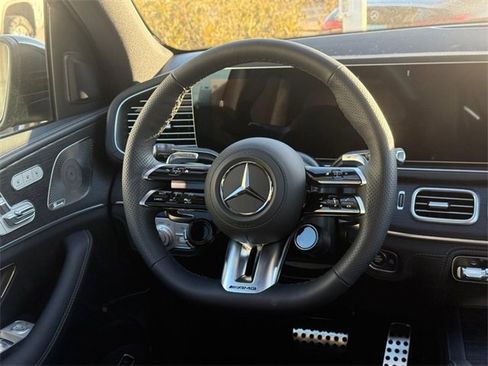 New 2026 Mercedes-Benz GLE 53 AMG 4MATIC image 7