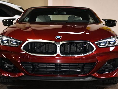 Used 2023 BMW M850i xDrive Convertible w/ Driving Assistance Package AWD/4WD image 1