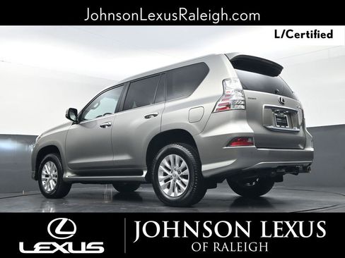 Used 2023 Lexus GX 460 Premium w/ Premium Plus Package AWD/4WD image 18