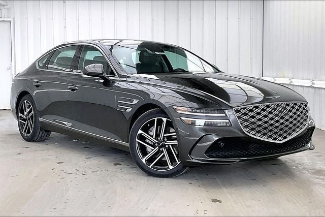 New 2026 Genesis G80 2.5T Advanced AWD/4WD image 1