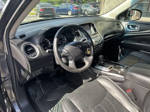 Used 2013 INFINITI JX35 AWD w/ Premium Pkg image 10