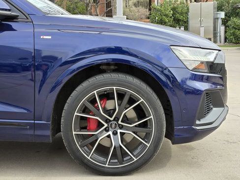 Used 2021 Audi Q8 Premium Plus image 13
