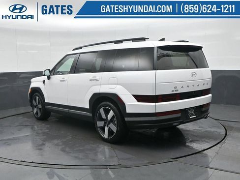 New 2026 Hyundai Santa Fe Limited image 8