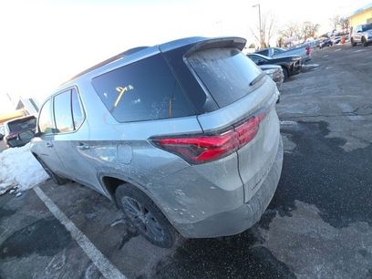 Certified 2023 Chevrolet Traverse RS