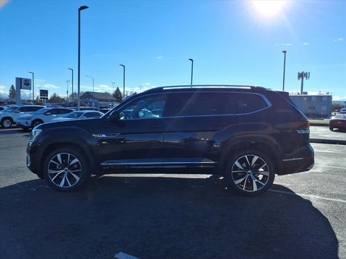 New 2026 Volkswagen Atlas SEL Premium R-Line AWD/4WD image 5