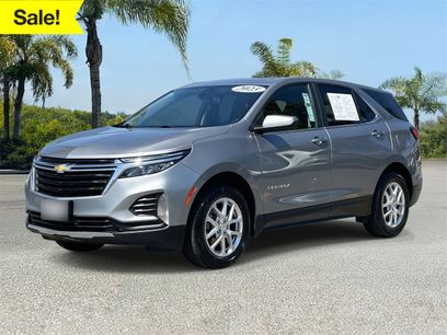 Used 2023 Chevrolet Equinox LT