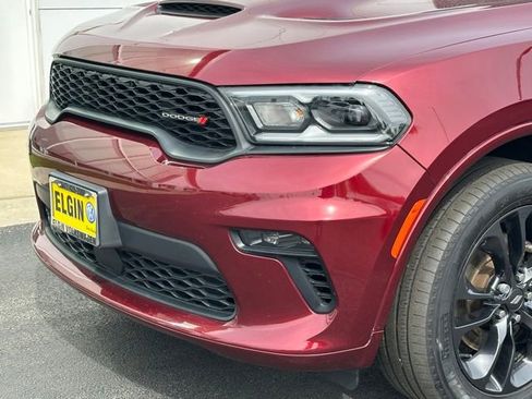 Used 2022 Dodge Durango GT AWD/4WD image 8