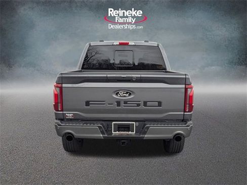 Used 2024 Ford F150 Lariat w/ Equipment Group 502A High image 6