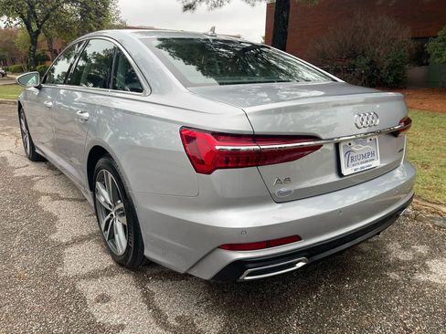 Used 2019 Audi A6 3.0T Premium Plus w/ Premium Plus Package AWD/4WD image 3