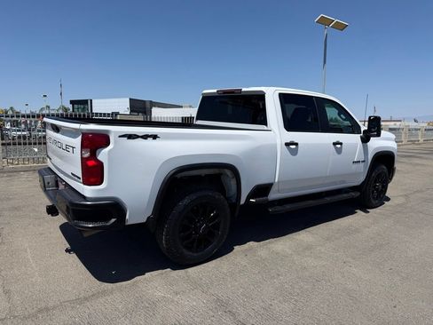 Used 2025 Chevrolet Silverado 2500 Custom w/ Custom Convenience Package AWD/4WD image 6