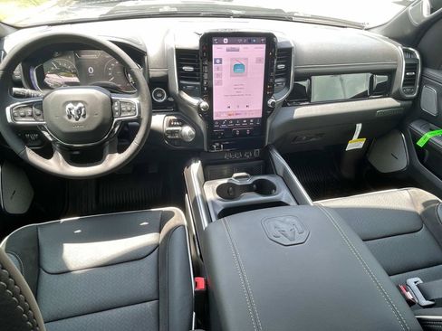 New 2026 RAM 1500 Laramie w/ Night Edition image 11